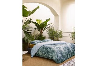 Essenza Aurelie Dekbedovertrek 200x220+2/60x70 Iceblue