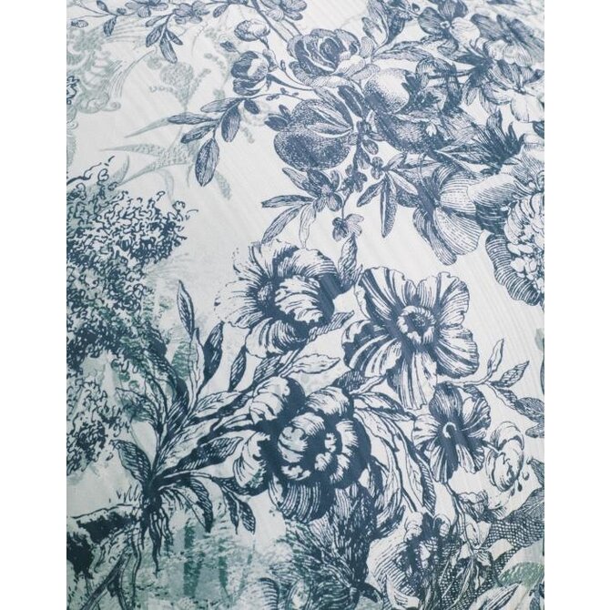 Essenza Aurelie Dekbedovertrek 200x220+2/60x70 Iceblue