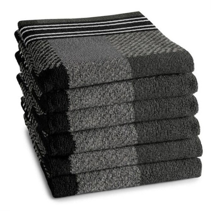 DDDDD keukendoek feller 50x55 grey