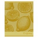 DDDDD DDDDD keukendoek citrus 50x55 yellow