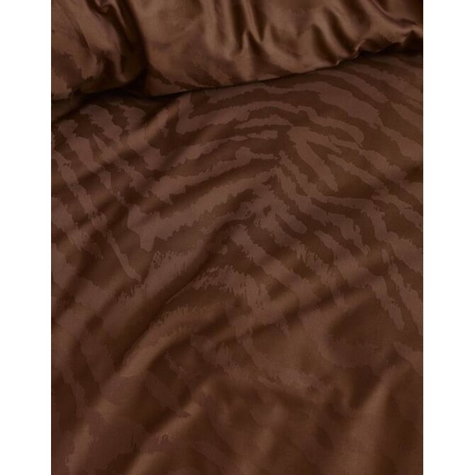 Essenza Belen Dekbedovertrek Chestnut 260x200/220 Essenza Belen Dekbedovertrek Chestnut 260x200/220