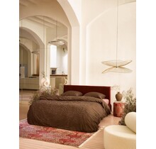 Essenza Belen Kussensloop Chestnut 60x70