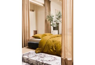 Essenza Minte housse de couette Olive 2p set 260x220