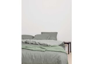 Marc O'Polo Toloma Housse de couette verte 200x200x220