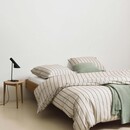Marc O'Polo Marc O'Polo Torsken Enveloppe de couette 1p set 140x220 Oatmeal