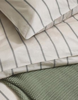 Marc O'Polo Torsken Duvet cover 1p set 140x220 Oatmeal