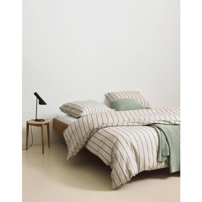 Marc O'Polo Torsken Enveloppe de couette 2p 200x220 Oatmeal