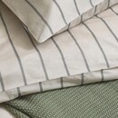 Marc O'Polo Marc O'Polo Torsken Duvet cover 2p set 240x220 Oatmeal