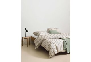 Marc O'Polo Torsken Duvet cover 2p set 260x220 Oatmeal