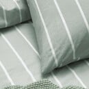 Marc O'Polo Marc O'Polo Torsken Duvet cover 1p set 140x220 Smoke Green