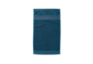 Pip Studio serviette de toilette Soft Zellige Dark Blue 30x50