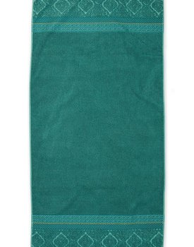 Pip Studio Soft Zellige Badhanddoek - Groen 70 x 140 cm