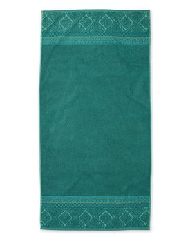 Pip Studio Soft Zellige Badhanddoek - Groen 70 x 140 cm