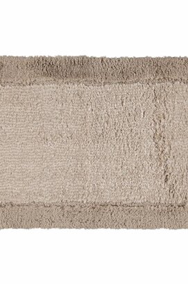 Cawo tapis de bain Two-Tone 70x120 Beige