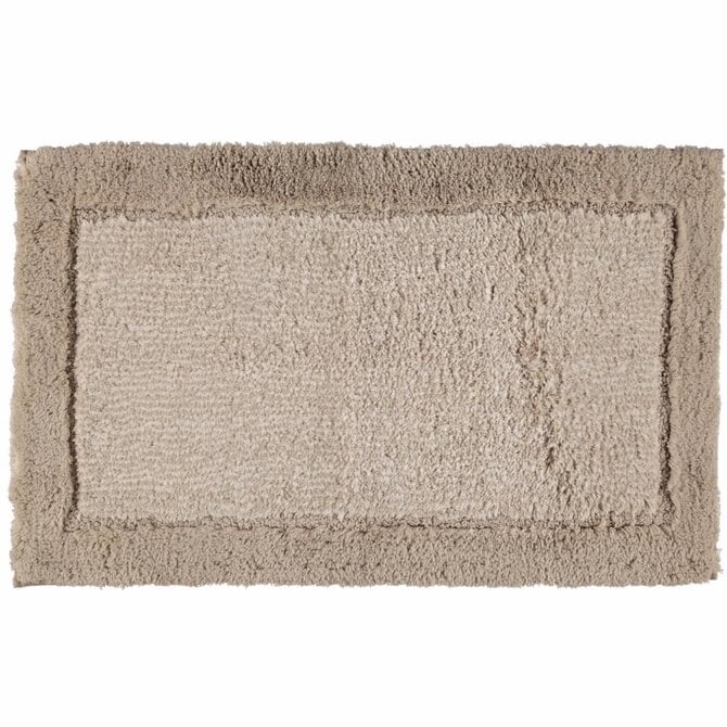 Cawo badmat Two-Tone 70x120 Beige