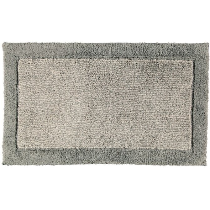 Cawo tapis de bain Two-Tone 60x100 Graphit