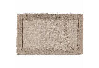 Cawo tapis de bain Two-Tone 60x100 Beige