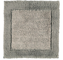Cawo tapis de bain Two-Tone 60x60 Graphit