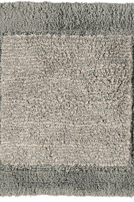 Cawo badmat Two-Tone 60x60 Graphit
