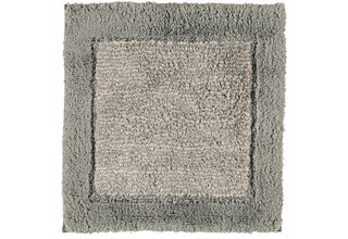 Cawo tapis de bain Two-Tone 60x60 Graphit