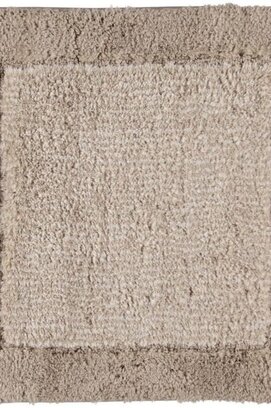 Cawo tapis de bain Two-Tone 60x60 Beige