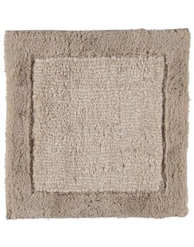 Cawo badmat Two-Tone 60x60 Beige