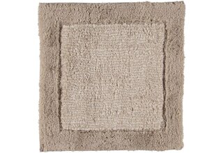 Cawo tapis de bain Two-Tone 60x60 Beige