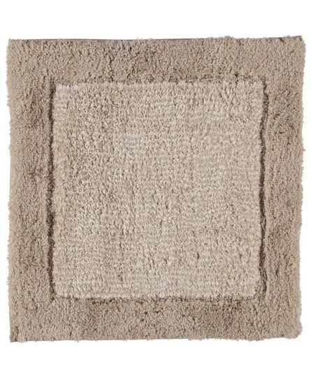 Cawo badmat Two-Tone 60x60 Beige