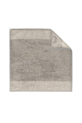 Cawö keukendoek Two-tone 50x50 graphit