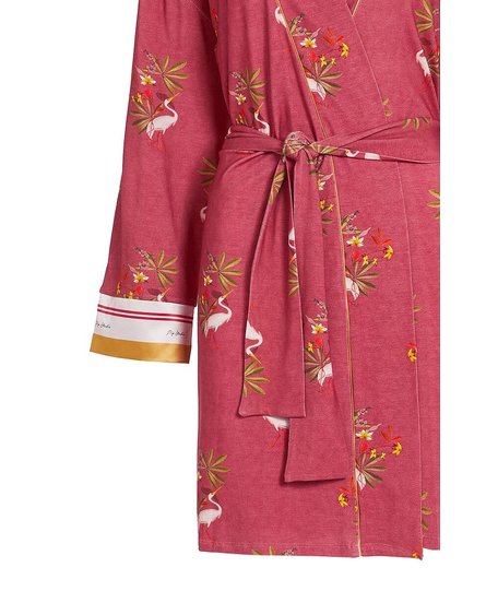 Pip Studio Nisha Kimono My Heron Pink XL