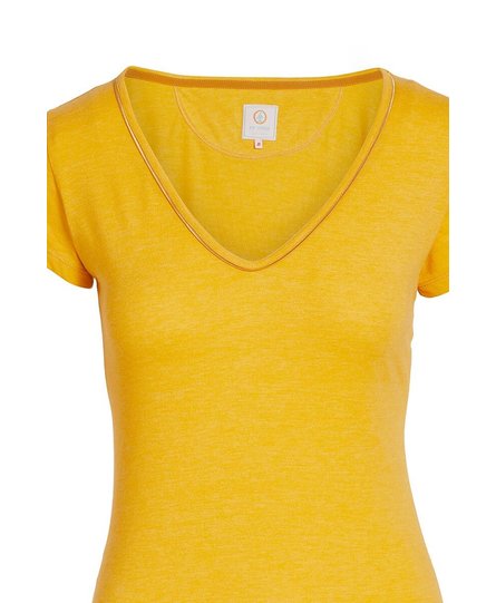 Pip Studio Toy Short Sleeve Melee Yellow L