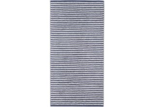 Cawo badhanddoek campus 70x140 Nachtblau