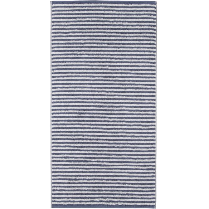 Cawo serviette de bain campus 70x140 Nachtblau