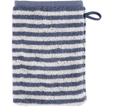 Cawo flanelle campus 16x22 Nachtblau