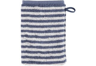 Cawo washandje campus 16x22  Nachtblau