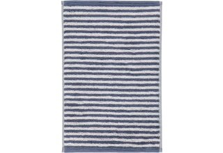 Cawo gastendoekje campus 30x50 Nachtblau