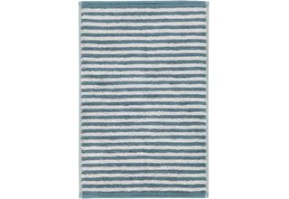 Cawo gastendoekje campus 30x50 Petrol