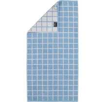 Serviette de bain Cawo 959 campus 70x140 Sky