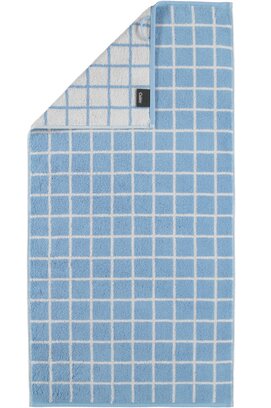 Serviette de bain Cawo 959 campus 70x140 Sky