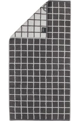 Cawo badhanddoek 959 campus 70x140 Anthrazit