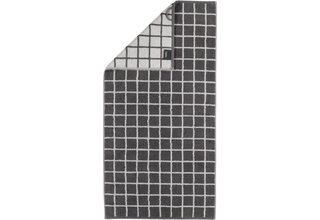 Cawo serviette de bain 959 campus 70x140 Anthrazit