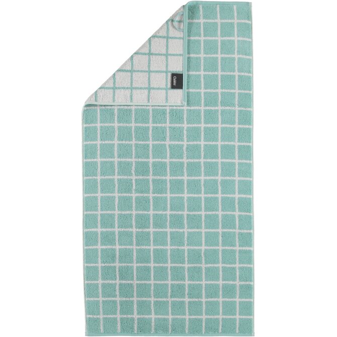 Cawo serviette de bain 959 campus 70x140 Seegrün