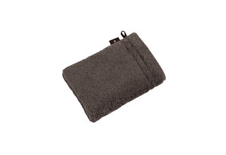 Vossen Washandje Vienna Style Supersoft  Slate Grey 22x16