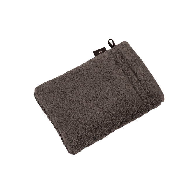 Gant de toilette Vossen Vienna Style Supersoft Slate Grey 22x16