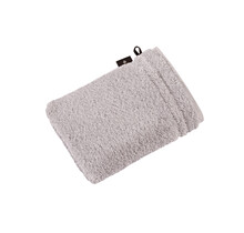 Gant de toilette Vossen Vienna Style Supersoft Light Grey 22x16