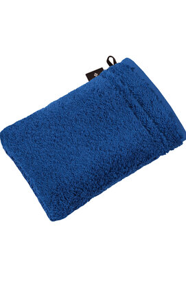 Vossen Washandje Vienna Style Supersoft  Deep Blue