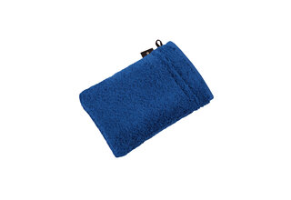 Vossen Washandje Vienna Style Supersoft  Deep Blue