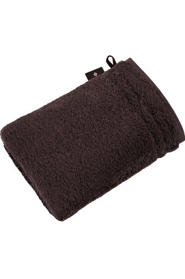 Gant de toilette Vossen Vienna Style Supersoft Dark Brown 22x16