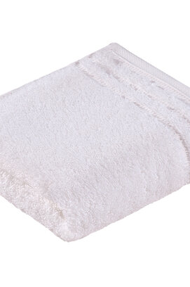 Vossen Gastendoekje Vienna Style Supersoft  White 30x50
