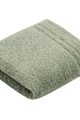 Vossen Gastendoekje Vienna Style Supersoft  Soft-Green 30x50